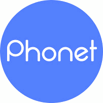 Demo database Phonet VoIP functions in Odoo (connector)